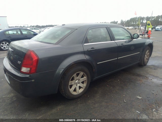 2007 CHRYSLER 300 TOURING VIN: 2C3KA53G37H780016