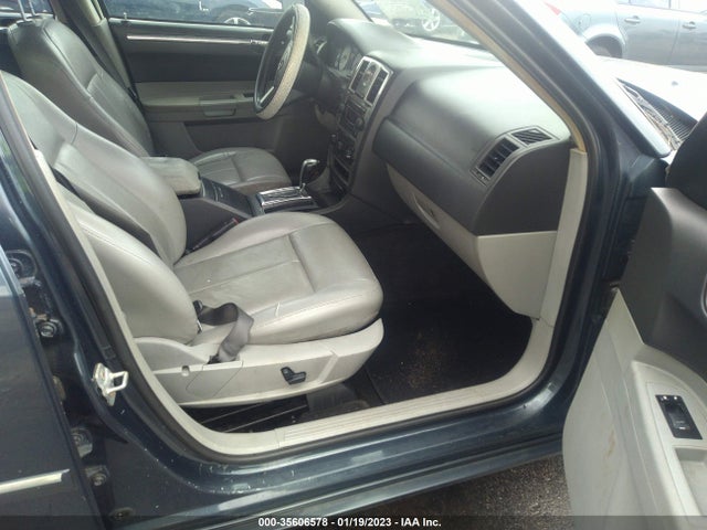 2007 CHRYSLER 300 TOURING VIN: 2C3KA53G37H780016