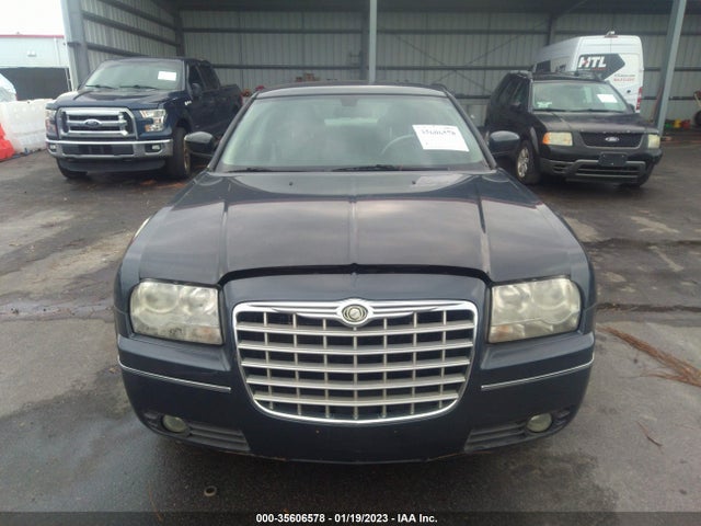 2007 CHRYSLER 300 TOURING VIN: 2C3KA53G37H780016