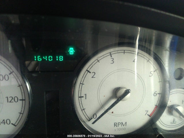 2007 CHRYSLER 300 TOURING VIN: 2C3KA53G37H780016