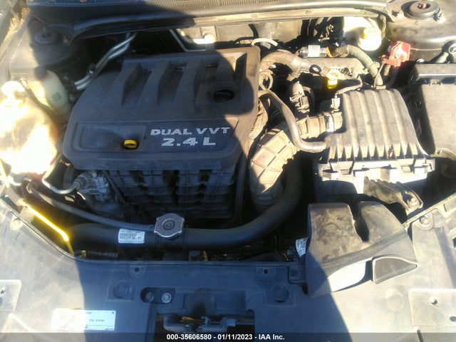 1C3CCBAB5EN208468 Chrysler 200