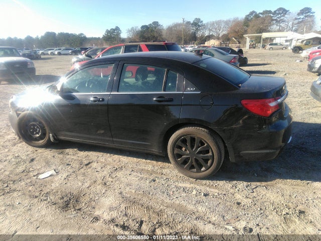 1C3CCBAB5EN208468 Chrysler 200