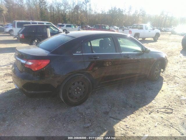 1C3CCBAB5EN208468 Chrysler 200