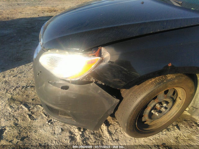 1C3CCBAB5EN208468 Chrysler 200