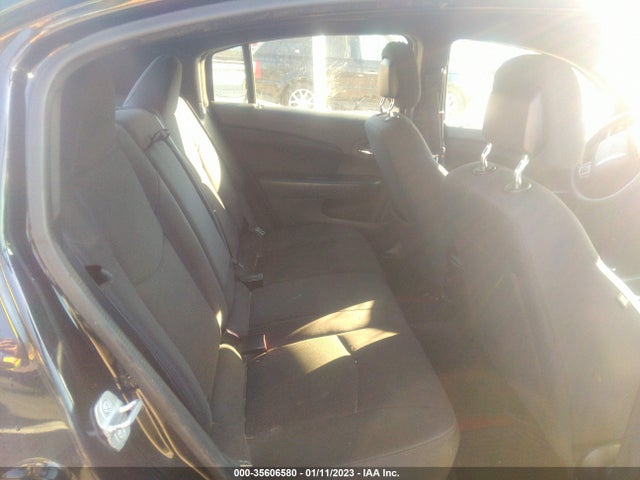 1C3CCBAB5EN208468 Chrysler 200