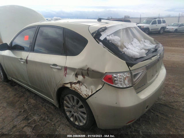 Subaru Impreza Wagon I W/premium Pkg 2009 JF1GH60699H806387 Image 7