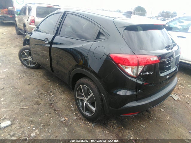2022 HONDA HR-V EX VIN: 3CZRU6H50NM724901