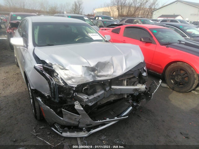 2G61M5S35K9148122 Cadillac XTS LUXURY