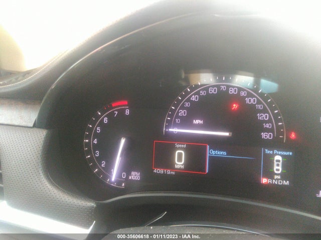 2G61M5S35K9148122 Cadillac XTS LUXURY