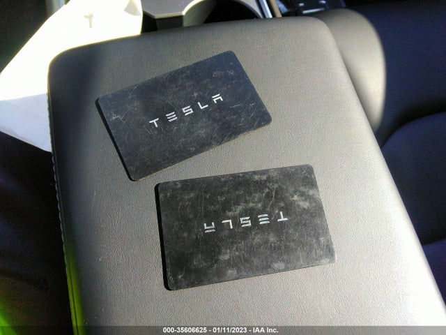 Tesla Model 3 Long Range 2022 5YJ3E1EB6NF104578 Image 3