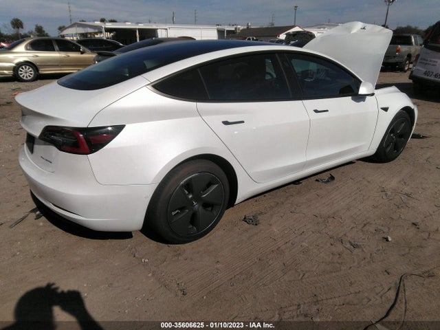 Tesla Model 3 Long Range 2022 5YJ3E1EB6NF104578 Image 5