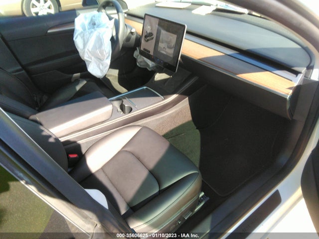 Tesla Model 3 Long Range 2022 5YJ3E1EB6NF104578 Image 6