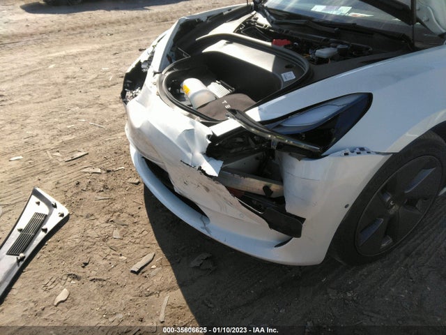 Tesla Model 3 Long Range 2022 5YJ3E1EB6NF104578 Image 7