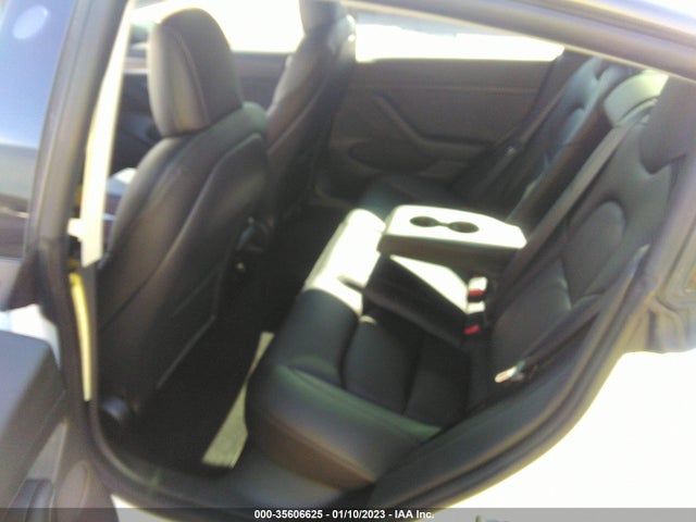 Tesla Model 3 Long Range 2022 5YJ3E1EB6NF104578 Image 9
