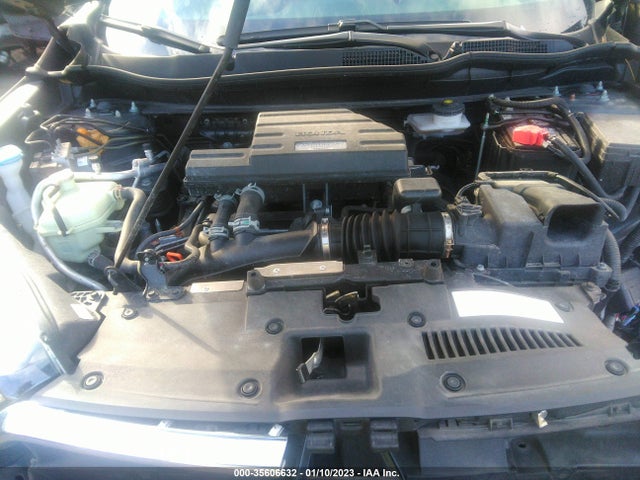 Honda CR-V EX 2019 2HKRW2H52KH673718 Image 10