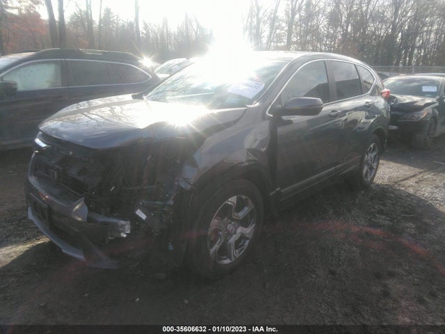Honda CR-V EX 2019 2HKRW2H52KH673718 Image 2