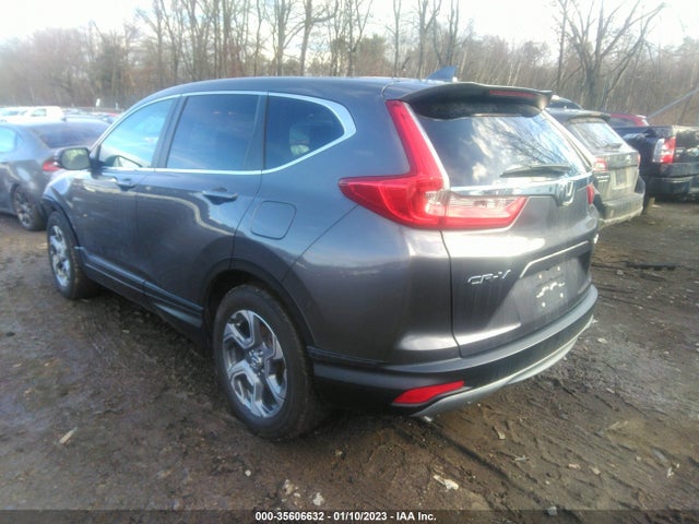 Honda CR-V EX 2019 2HKRW2H52KH673718 Image 3