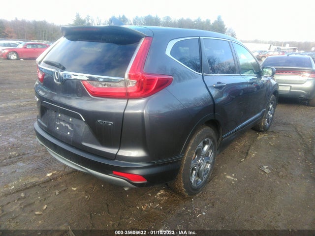 Honda CR-V EX 2019 2HKRW2H52KH673718 Image 4