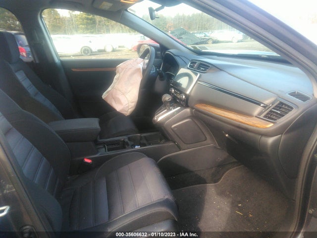 Honda CR-V EX 2019 2HKRW2H52KH673718 Image 5