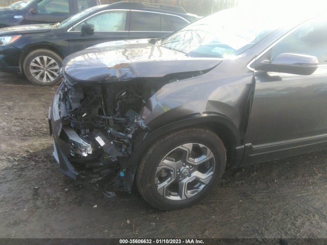 Honda CR-V EX 2019 2HKRW2H52KH673718 Image 6