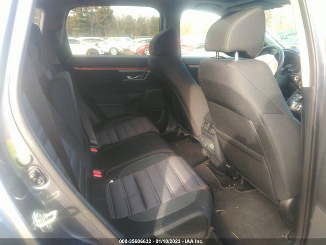 Honda CR-V EX 2019 2HKRW2H52KH673718 Image 8