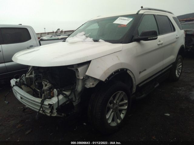 Ford EXPLORER XLT 2016 1FM5K7D83GGC93690 Image 2