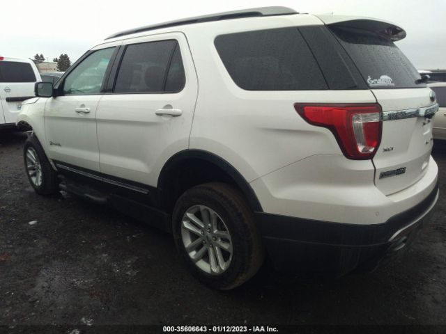 Ford EXPLORER XLT 2016 1FM5K7D83GGC93690 Image 3