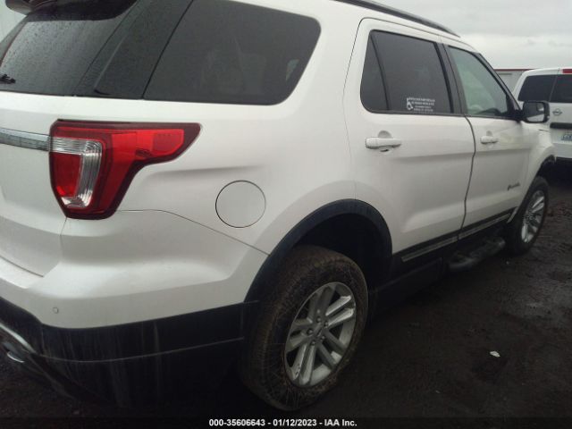 Ford EXPLORER XLT 2016 1FM5K7D83GGC93690 Image 4
