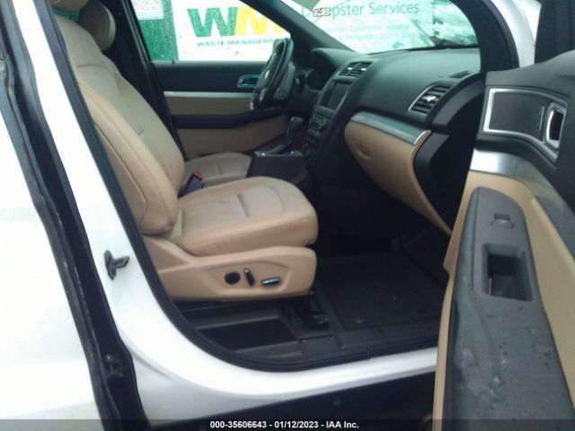 Ford EXPLORER XLT 2016 1FM5K7D83GGC93690 Image 5