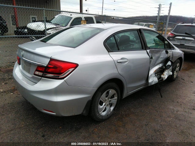 2015 Honda Civic, VIN: 19XFB2F50FE286340