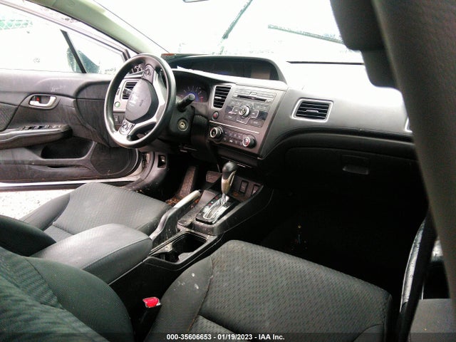 2015 Honda Civic, VIN: 19XFB2F50FE286340