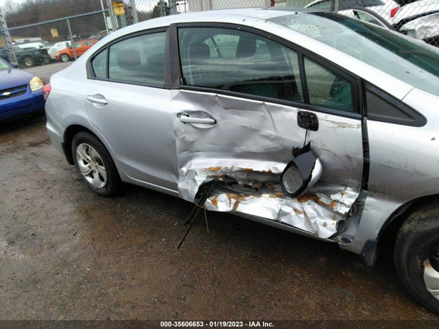 2015 Honda Civic, VIN: 19XFB2F50FE286340