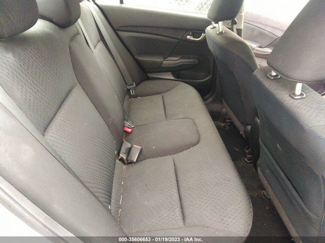 2015 Honda Civic, VIN: 19XFB2F50FE286340