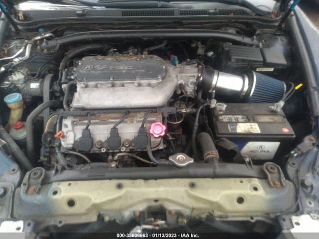 Acura TL 2005 19UUA66285A008716 Image 10