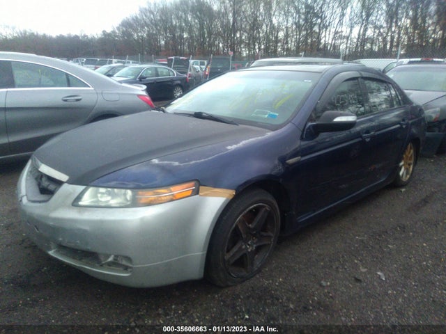 Acura TL 2005 19UUA66285A008716 Image 2