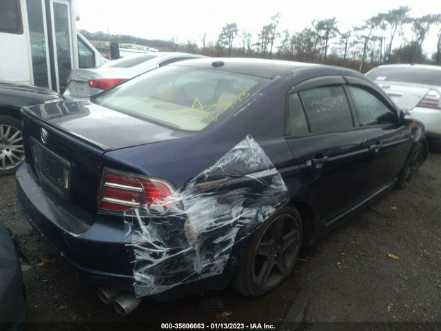 Acura TL 2005 19UUA66285A008716 Image 4