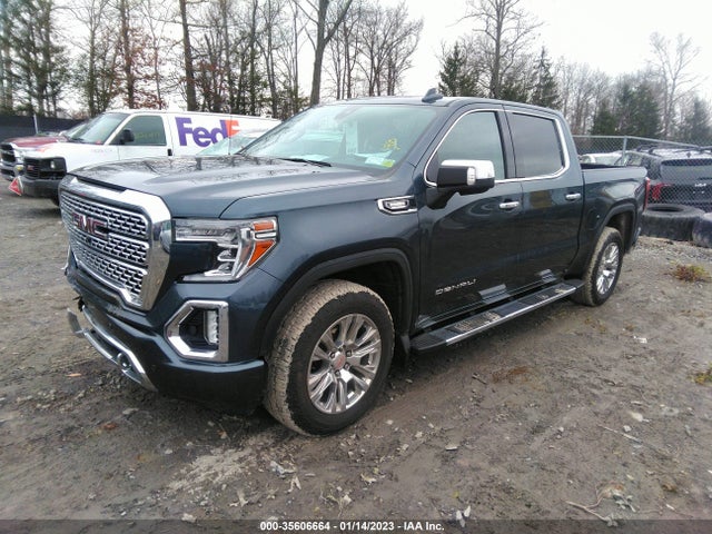 GMC Sierra 1500 Denali 2020 3GTU9FET5LG247365 Image 2