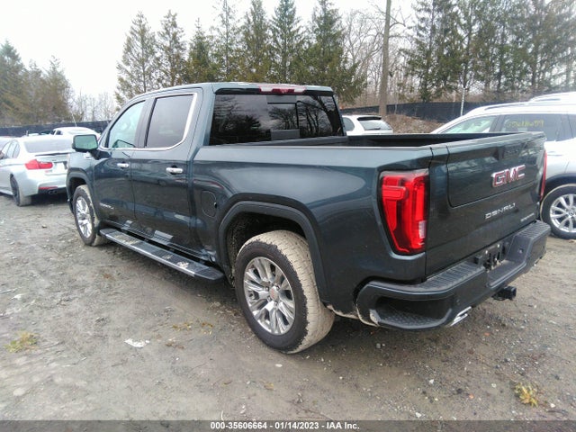 GMC Sierra 1500 Denali 2020 3GTU9FET5LG247365 Image 3