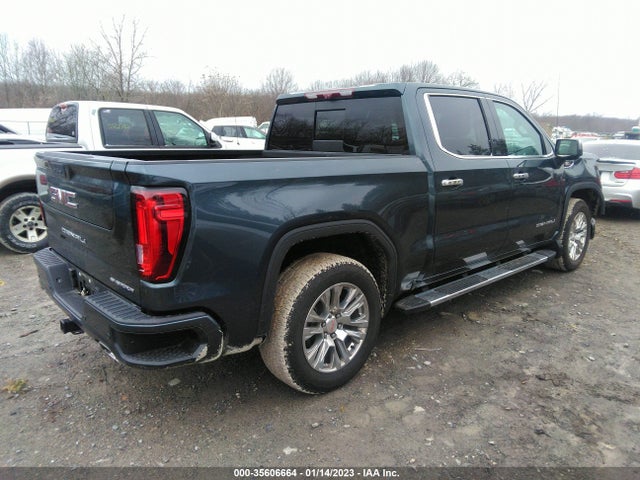 GMC Sierra 1500 Denali 2020 3GTU9FET5LG247365 Image 4