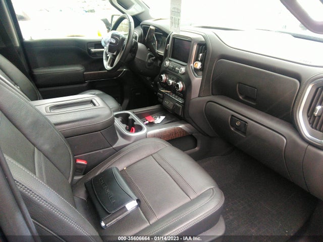 GMC Sierra 1500 Denali 2020 3GTU9FET5LG247365 Image 5