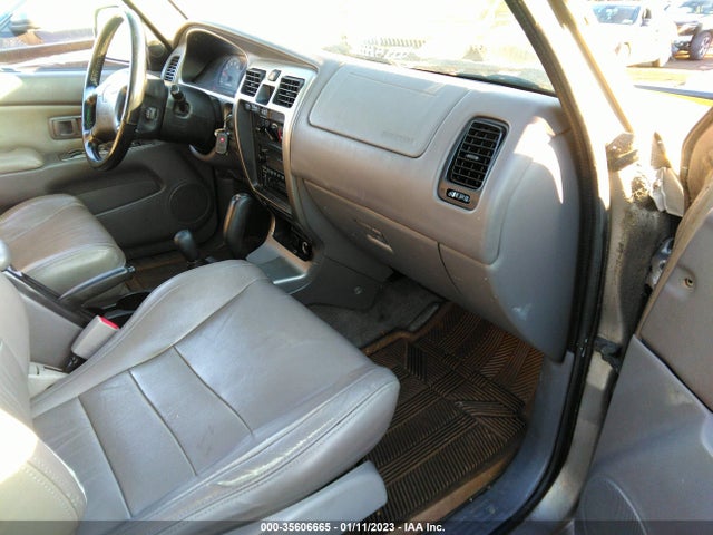 2002 TOYOTA 4RUNNER SR5 VIN: JT3HN86R020362541