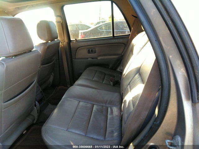 2002 TOYOTA 4RUNNER SR5 VIN: JT3HN86R020362541