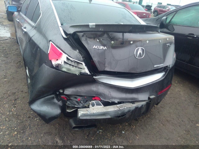 2010 ACURA TL TECH VIN: 19UUA9F52AA006496