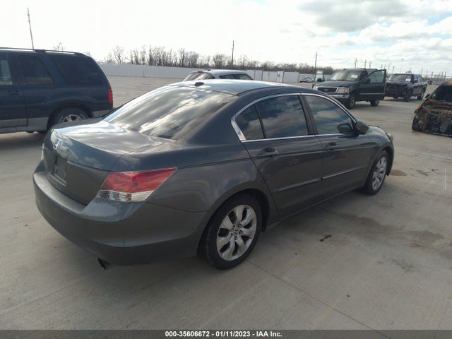2009 HONDA ACCORD SDN EX-L VIN: 1HGCP26869A092483