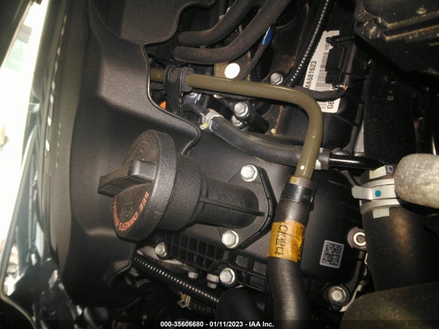 KIA Stinger 2022 KNAE55LC5N6108139 Image 11