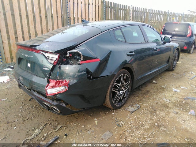 KIA Stinger 2022 KNAE55LC5N6108139 Image 5