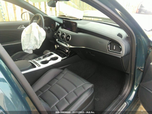 KIA Stinger 2022 KNAE55LC5N6108139 Image 6
