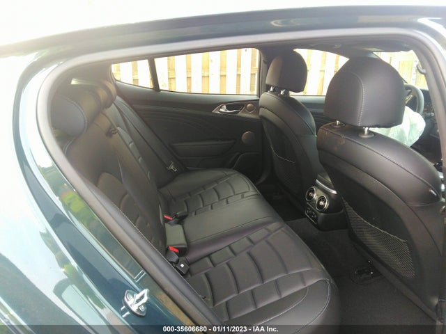 KIA Stinger 2022 KNAE55LC5N6108139 Image 9