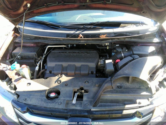 2015 Honda Odyssey, VIN: 5FNRL5H92FB026396