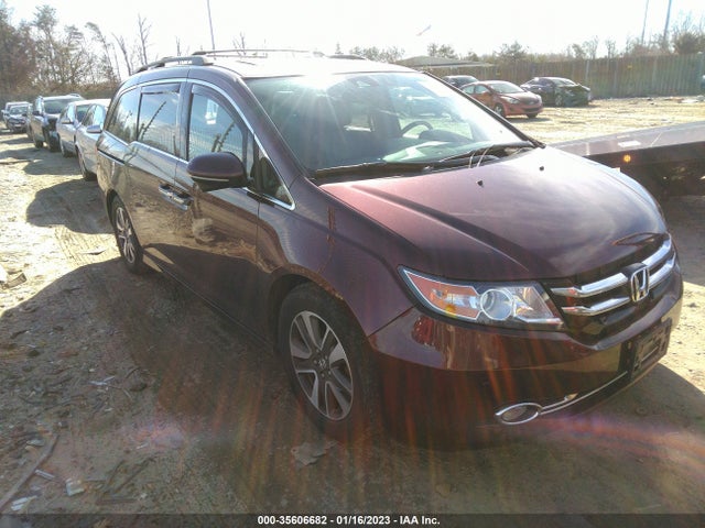 2015 Honda Odyssey, VIN: 5FNRL5H92FB026396